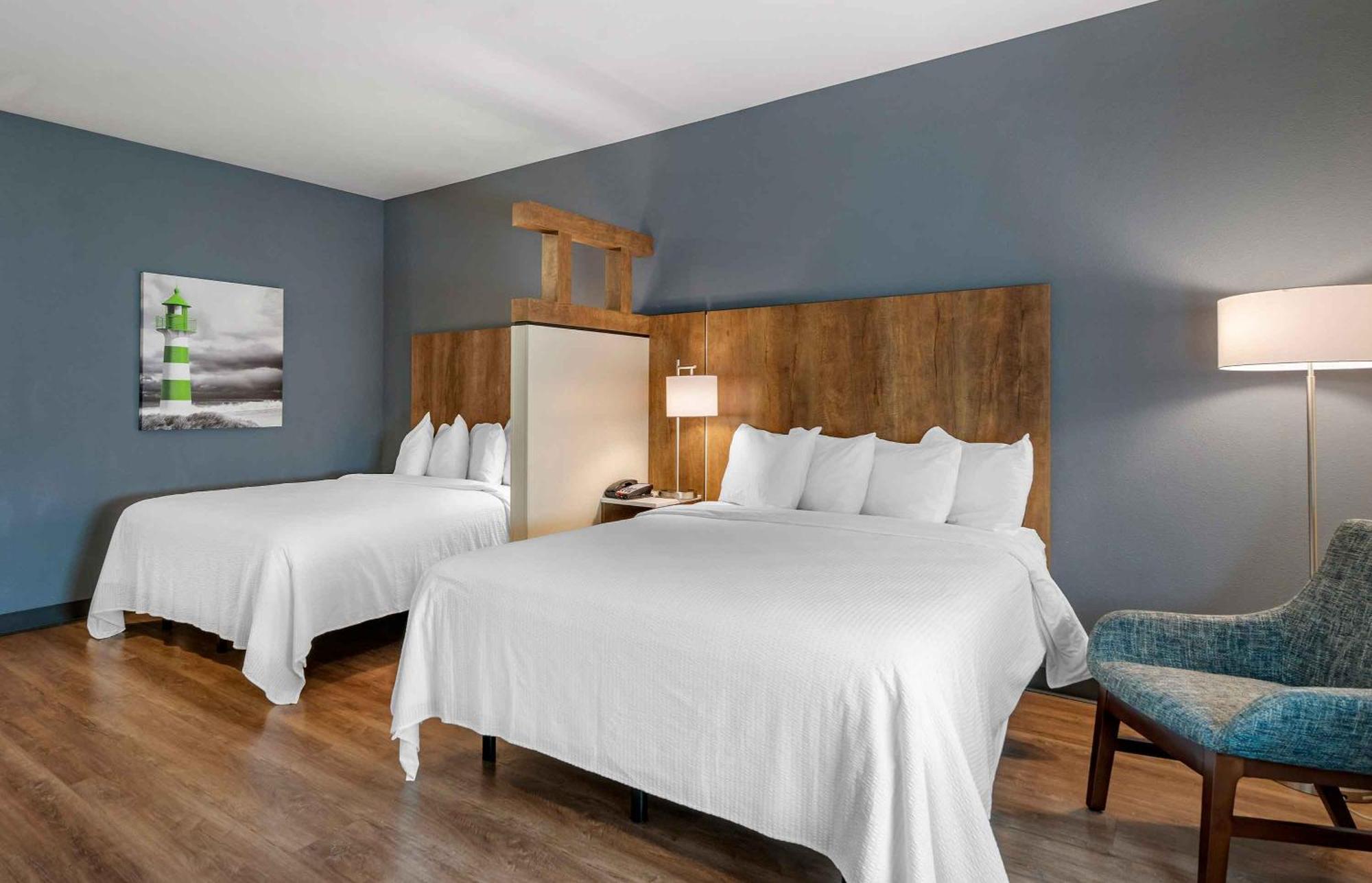 Extended Stay America Premier Suites - Harrisonburg Exterior photo