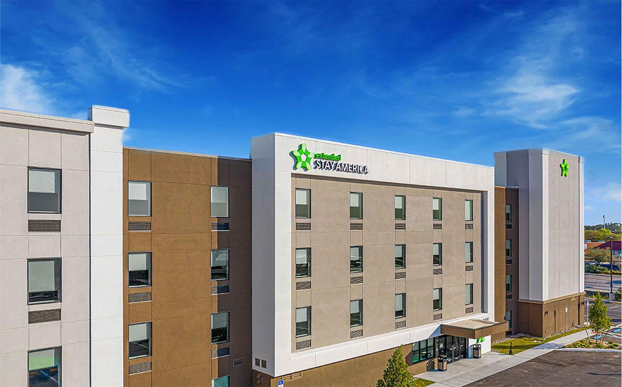 Extended Stay America Premier Suites - Harrisonburg Exterior photo