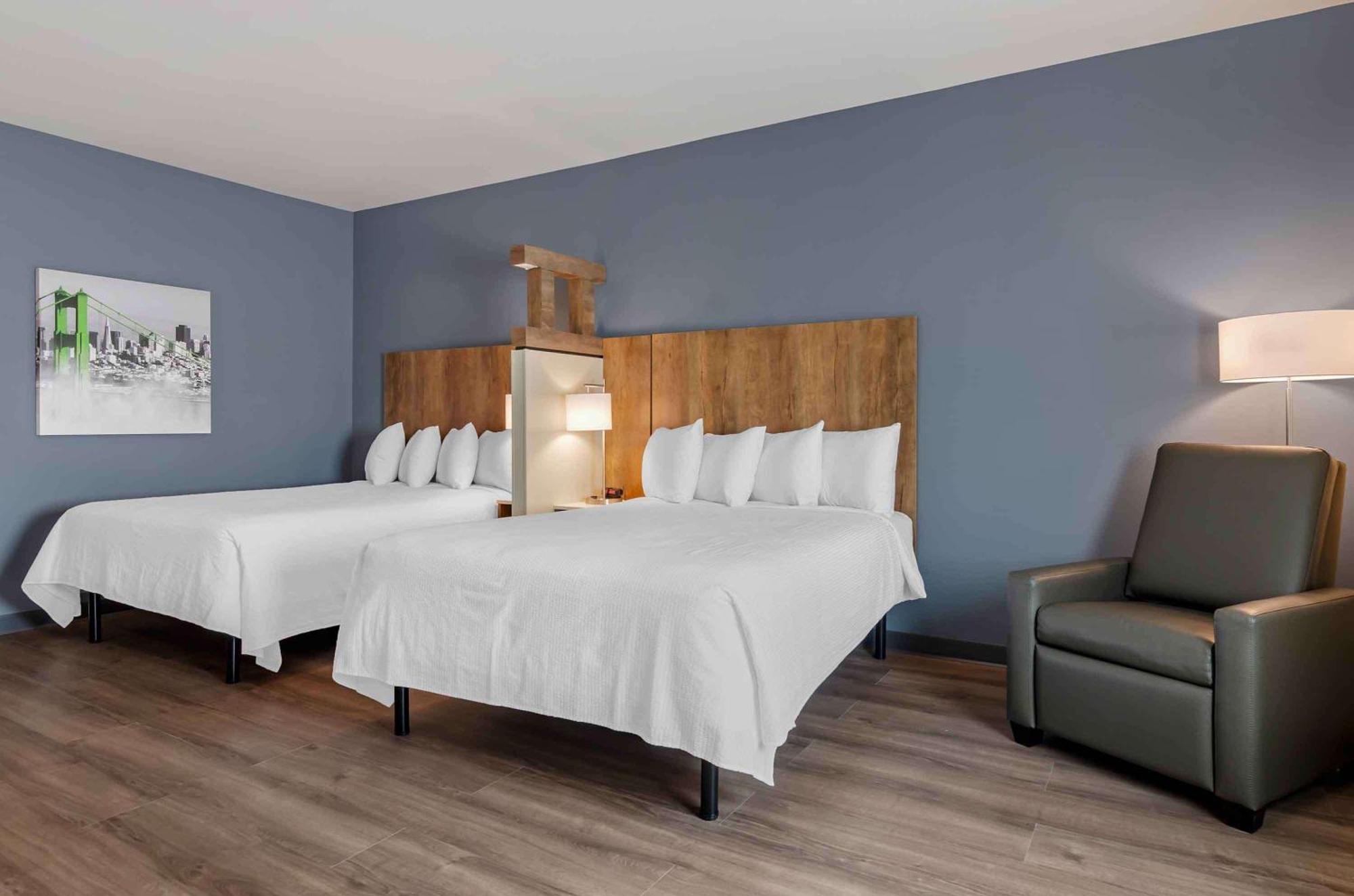 Extended Stay America Premier Suites - Harrisonburg Exterior photo