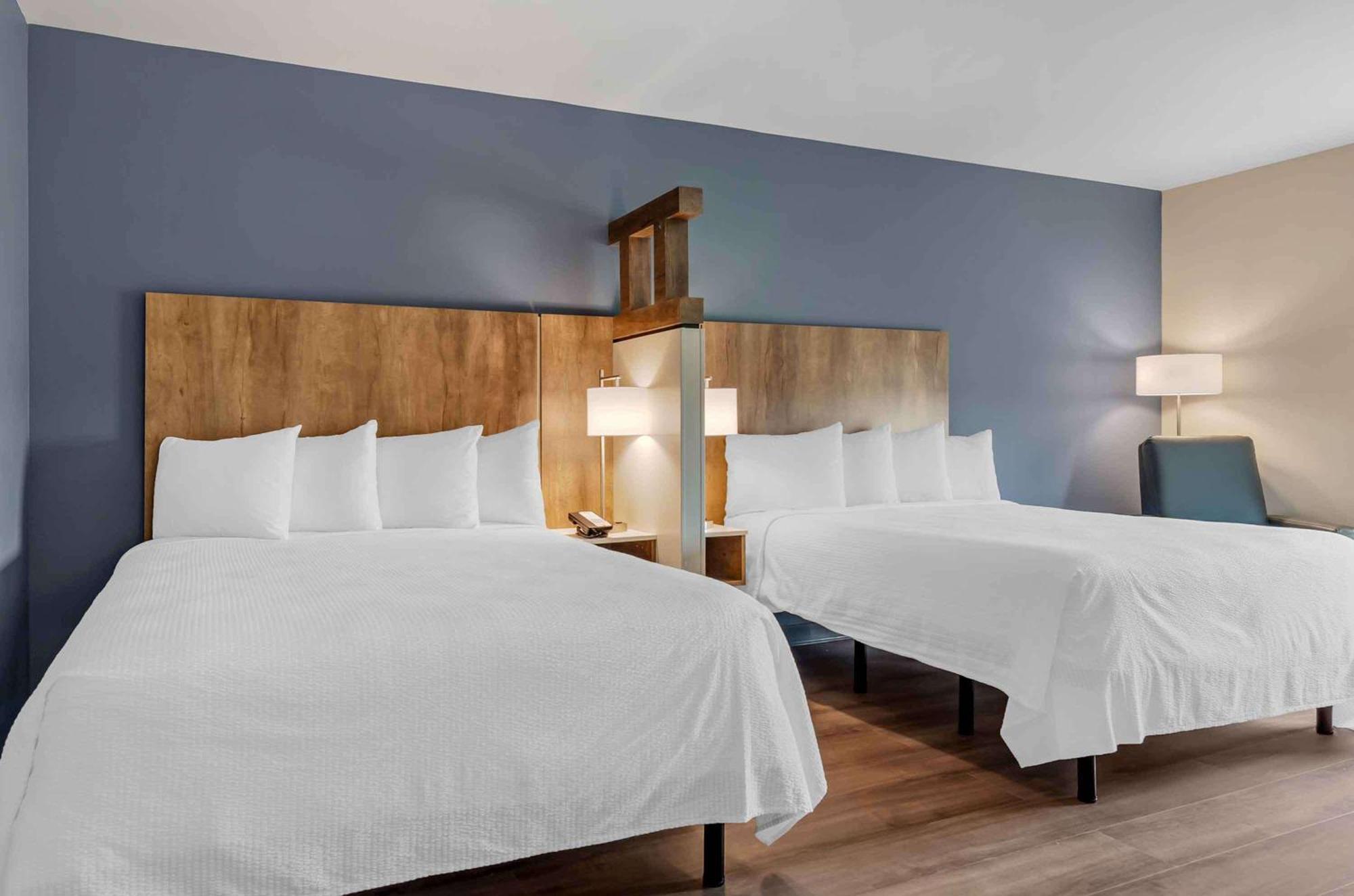 Extended Stay America Premier Suites - Harrisonburg Exterior photo