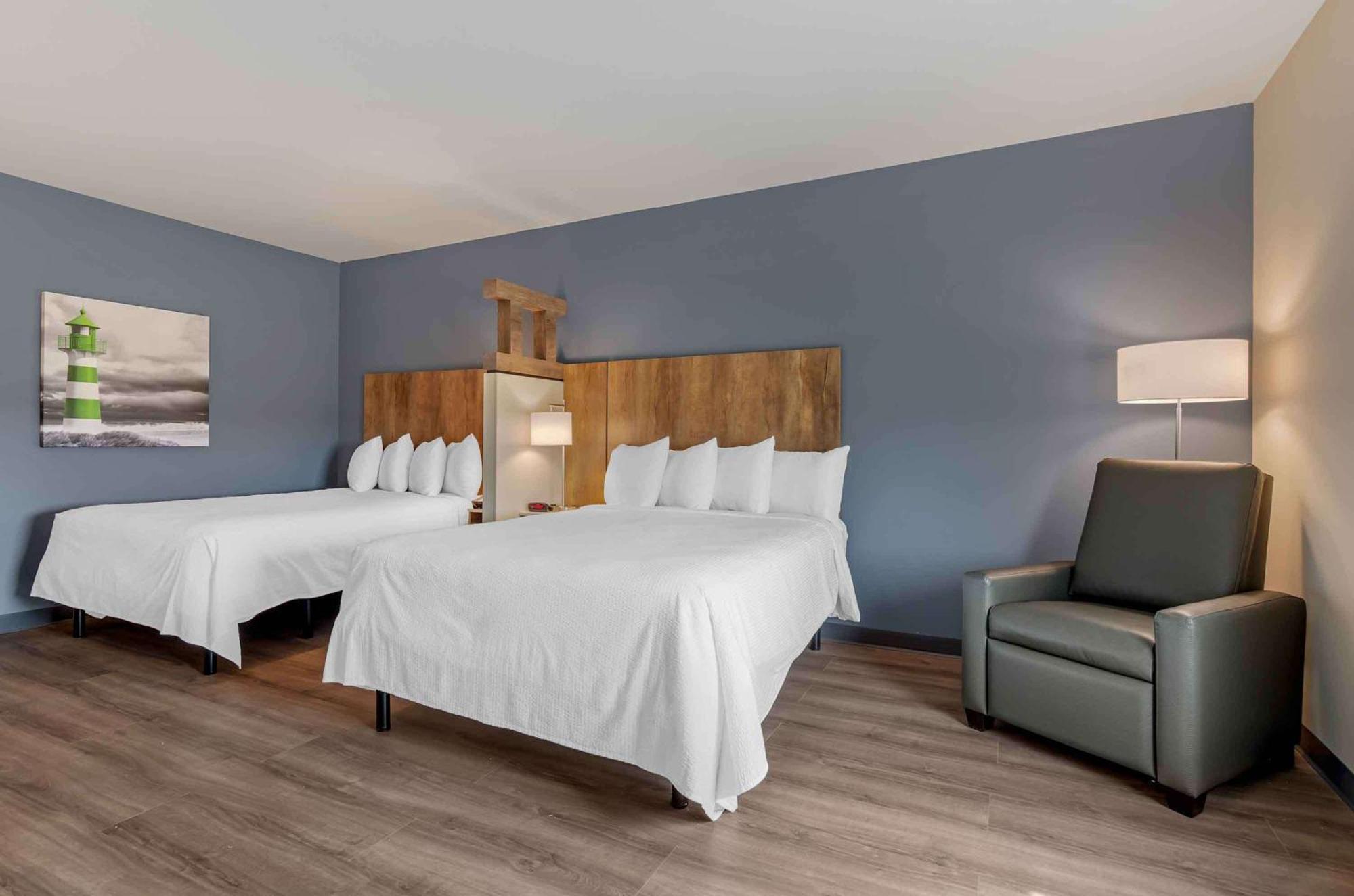 Extended Stay America Premier Suites - Harrisonburg Exterior photo