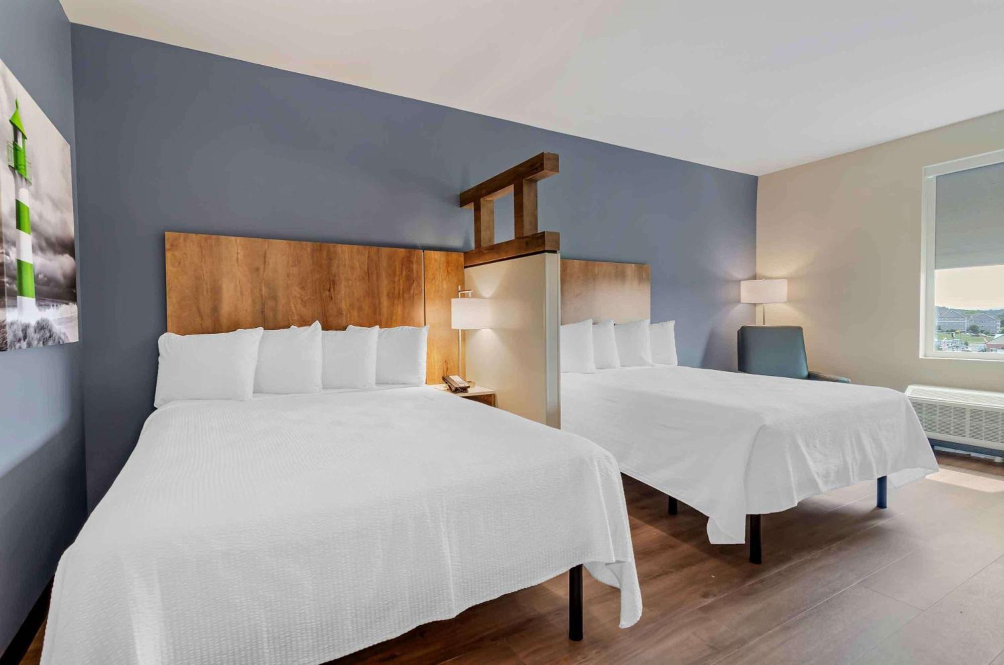 Extended Stay America Premier Suites - Harrisonburg Exterior photo
