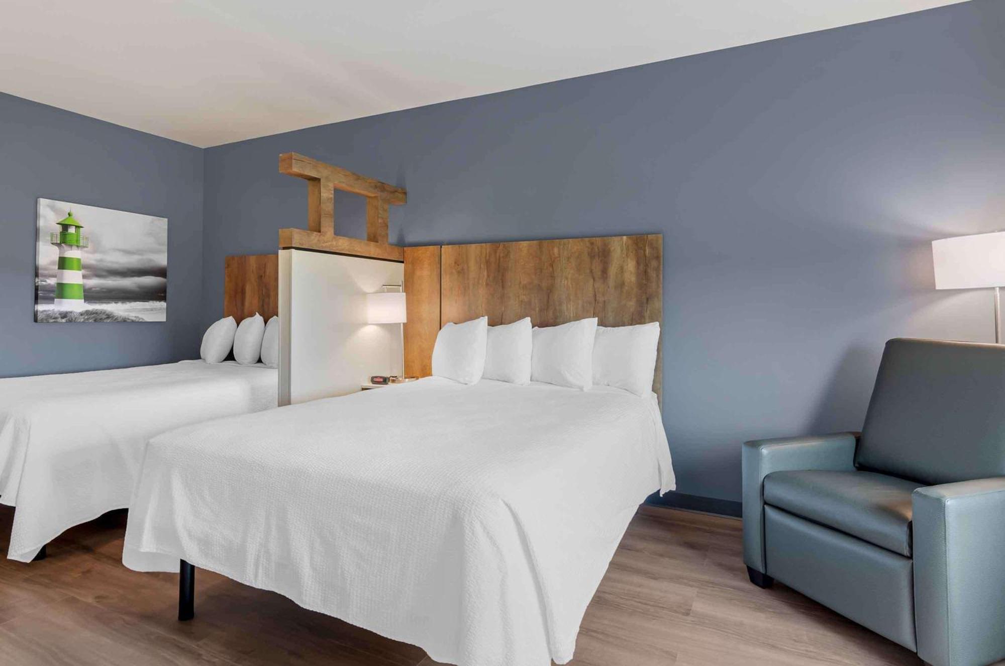 Extended Stay America Premier Suites - Harrisonburg Exterior photo