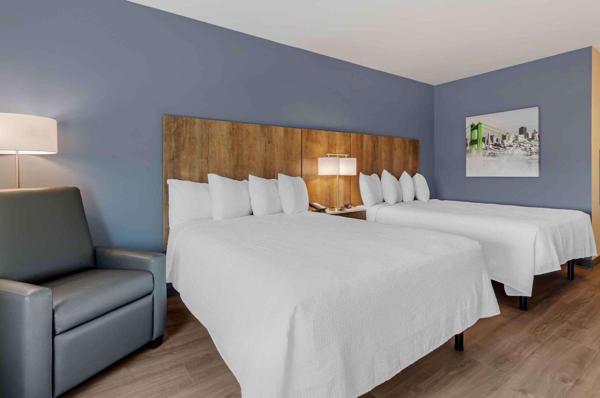 Extended Stay America Premier Suites - Harrisonburg Exterior photo