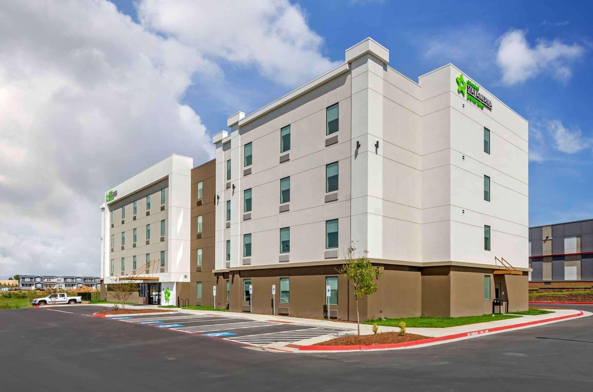 Extended Stay America Premier Suites - Harrisonburg Exterior photo