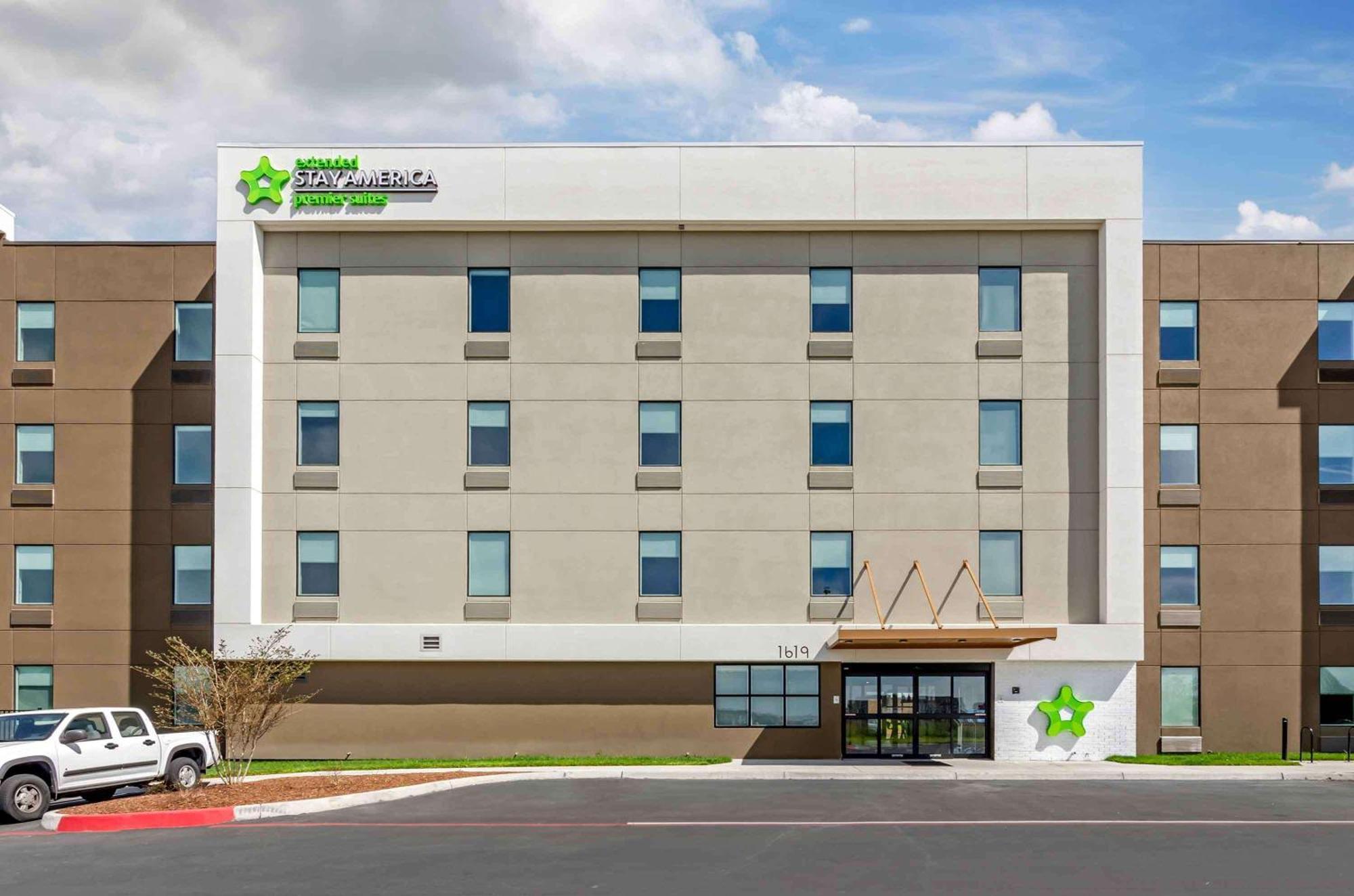 Extended Stay America Premier Suites - Harrisonburg Exterior photo